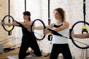 Pilates Magic Circle